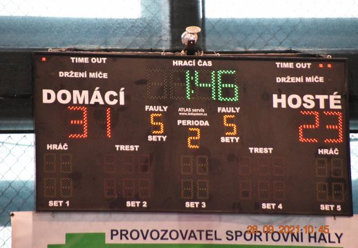 SK Bruntál vs. Lokomotiva Krnov